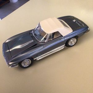 Corvette Model